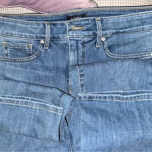 NYDJ Marilyn Straight Jean